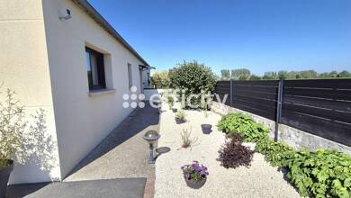 Maison à vendre 465 000 € 5 pièces 4 chambres 176 m² 1 600 m² de terrain Saint-Vigor-le-Grand 14400
