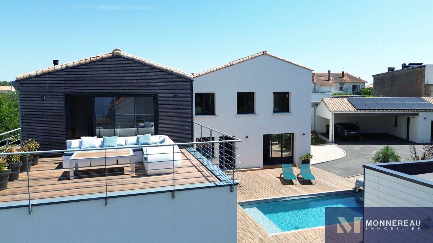 Maison à vendre, 275m², SAINT PALAIS SUR MER