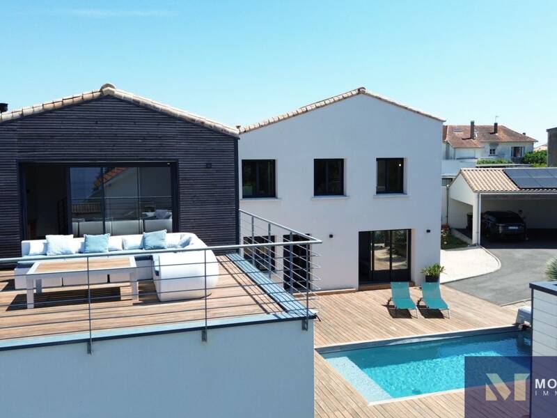 Maison à vendre, 275m², SAINT PALAIS SUR MER
