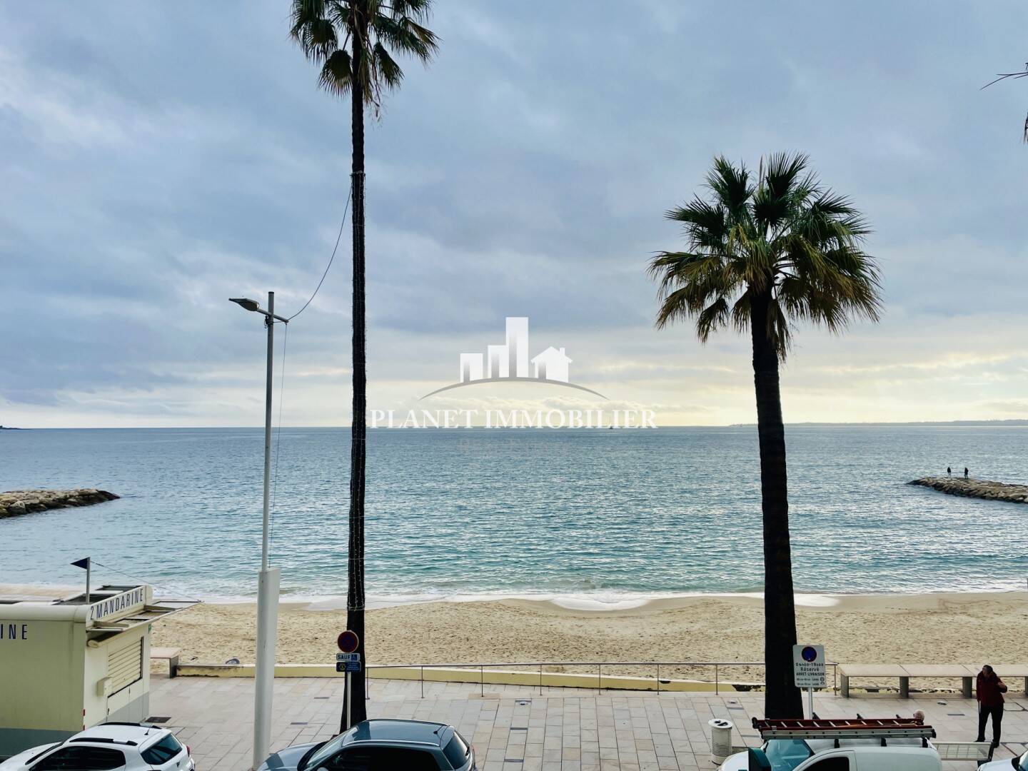 Maison à louer, 58m², JUAN LES PINS