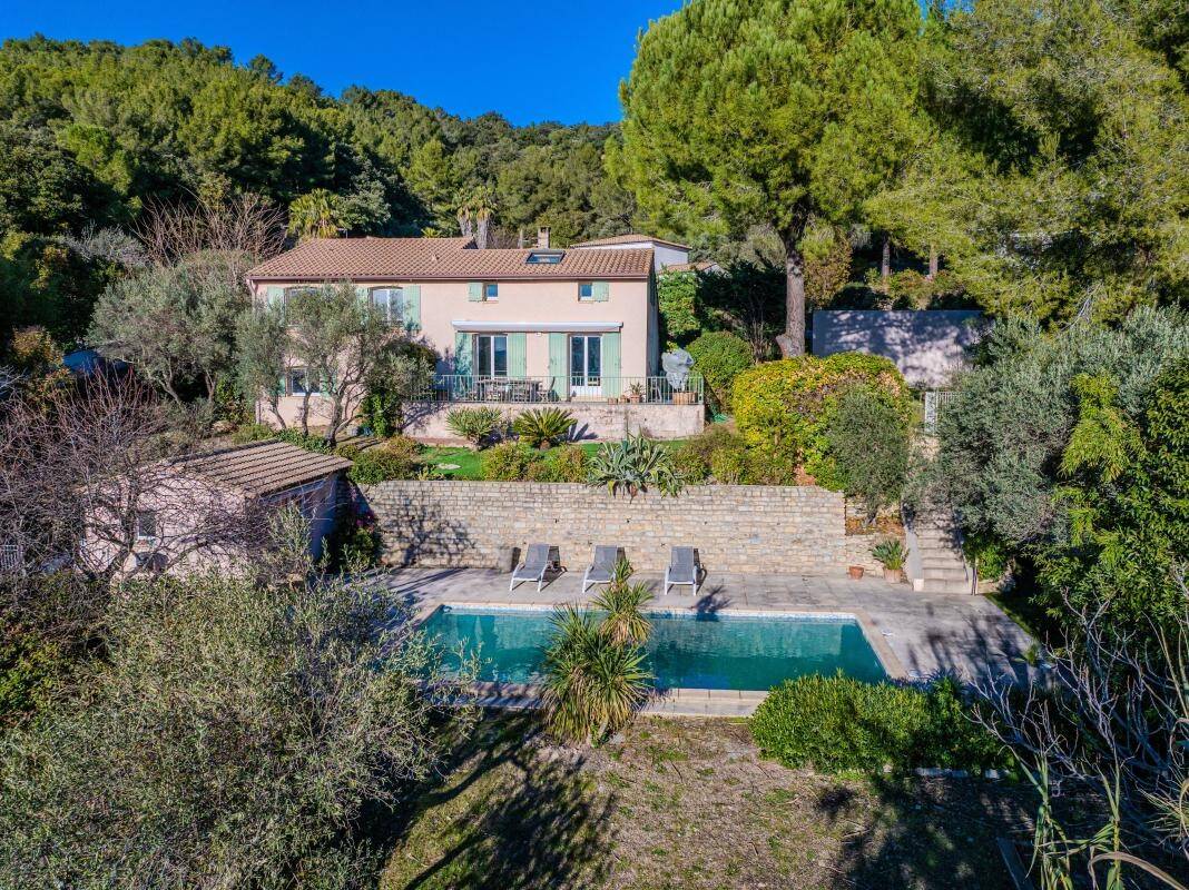Maison à vendre, 163m², NAGES ET SOLORGUES