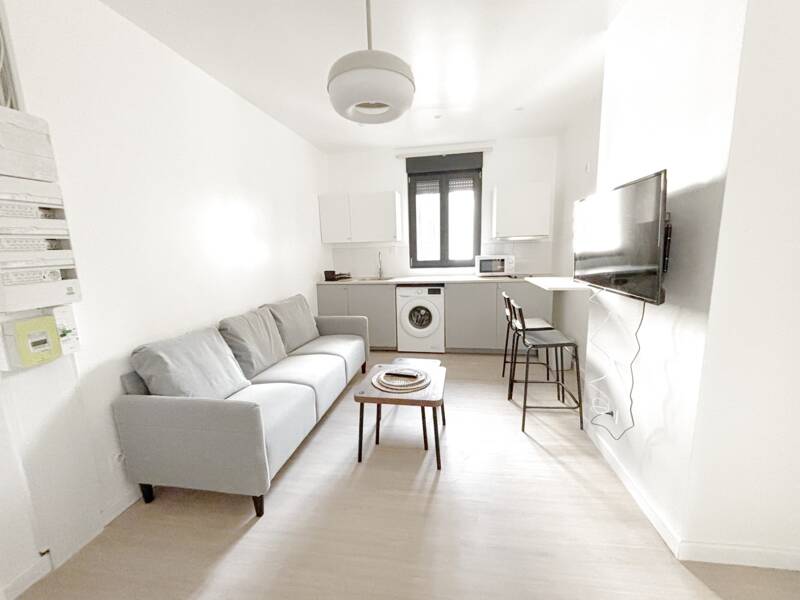 Maison à louer, 30m², LE HAVRE