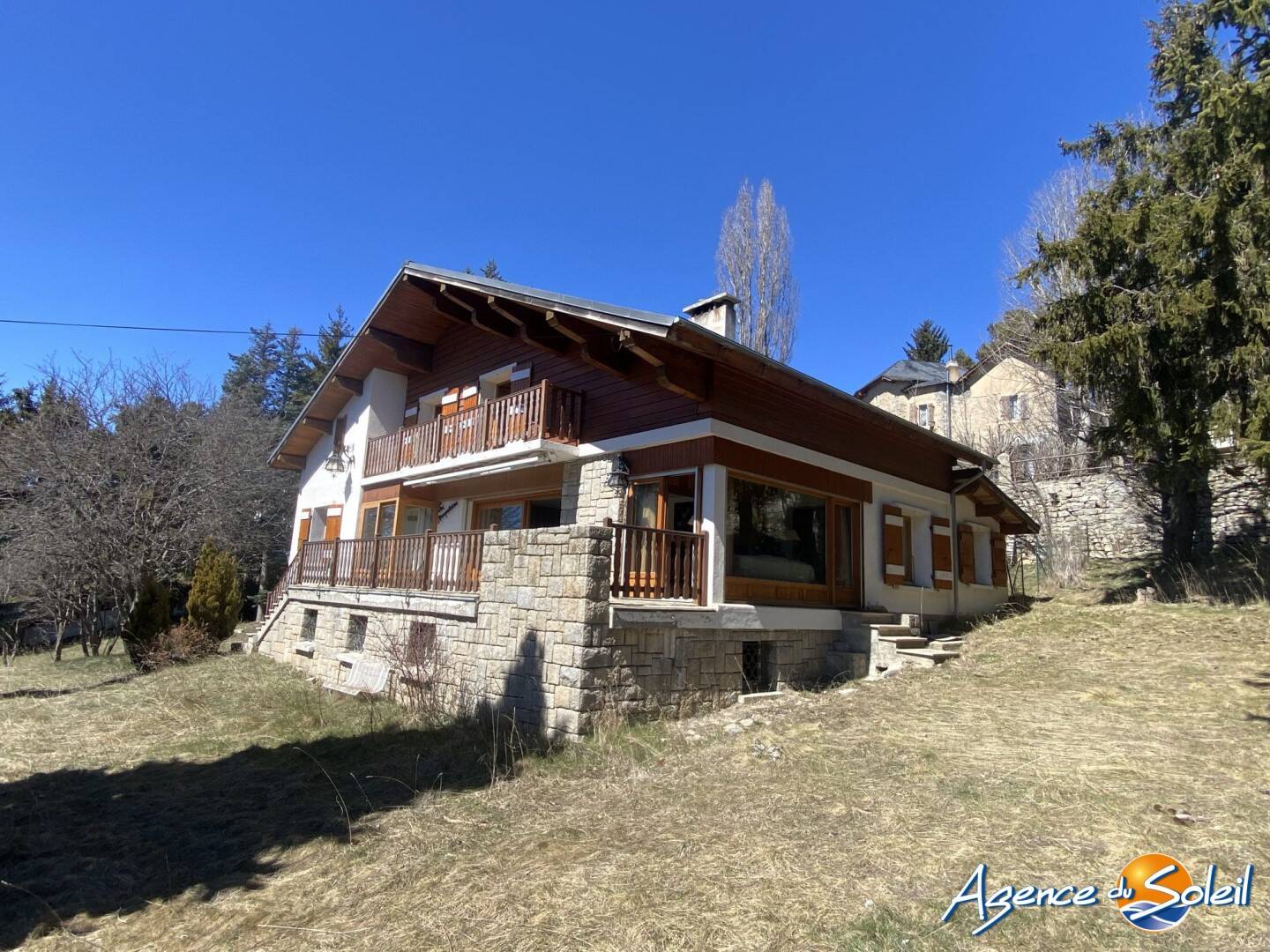 Maison à vendre, 307m², FONT ROMEU ODEILLO VIA
