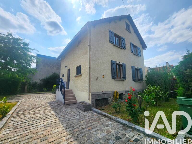 Maison à vendre, 108m², DRANCY