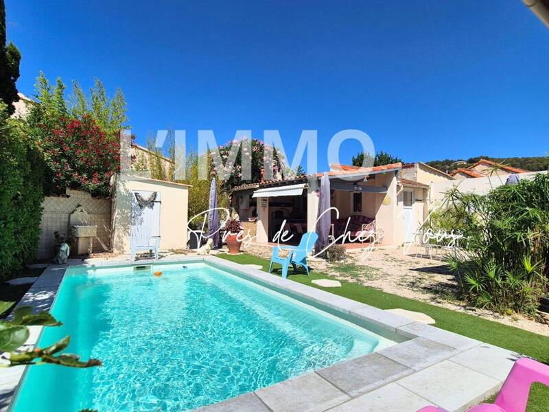 Maison à vendre, 86m², MARSEILLE 13E