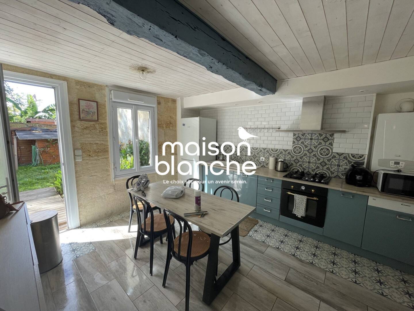 Maison à vendre, 124m², LIBOURNE
