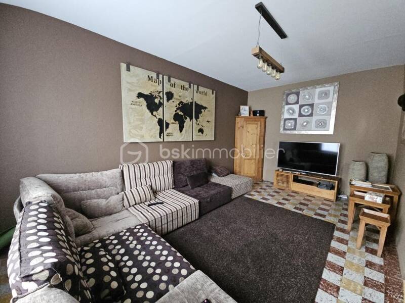 Maison à vendre, 115m², AUBY