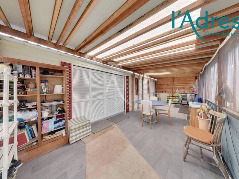 Maison à vendre, 60m², NOISY LE GRAND