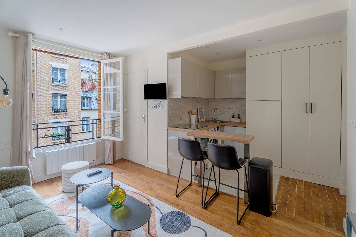 Maison à louer, 20m², LEVALLOIS PERRET