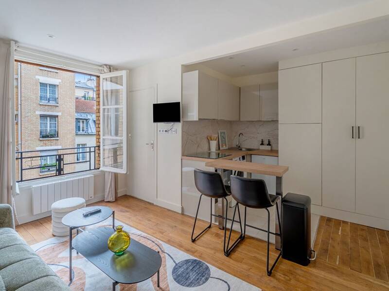 Maison à louer, 20m², LEVALLOIS PERRET
