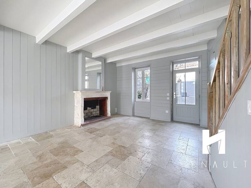 Maison à vendre, 77m², SAINTE MARIE DE RE
