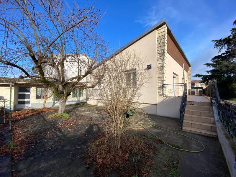 Maison à vendre, 106m², PORTES LES VALENCE