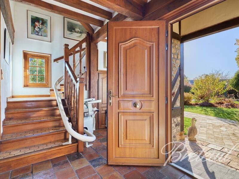 Maison à vendre, 214m², EQUEMAUVILLE