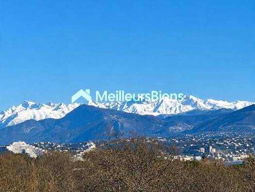 Appartement à vendre 369 000 € 3 pièces 2 chambres 63 m² 3ème étage Bréguières Antibes 06600