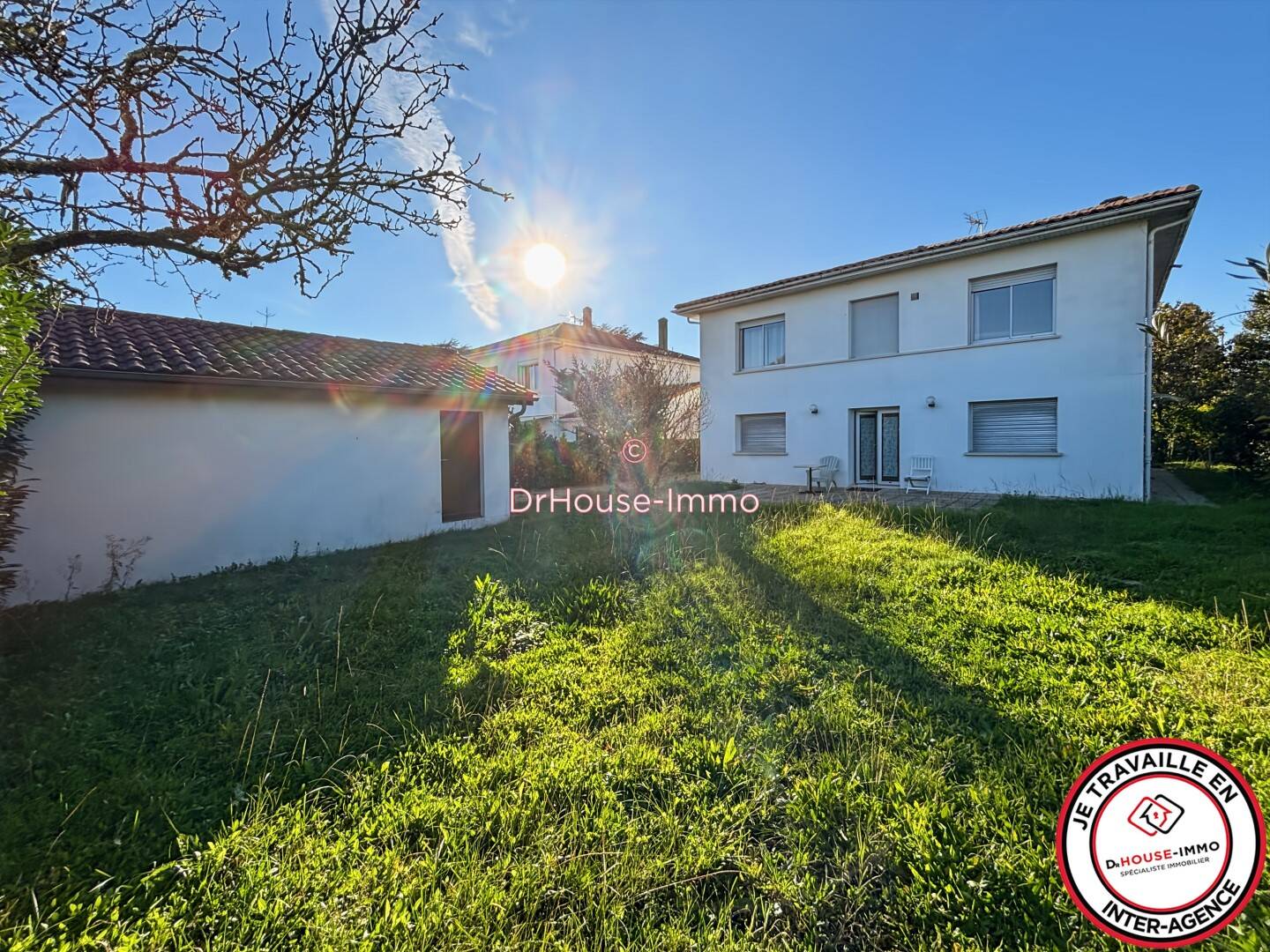 Maison à vendre, 141m², MERIGNAC