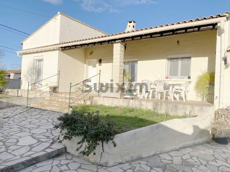 Maison à vendre, 95m², MILHAUD