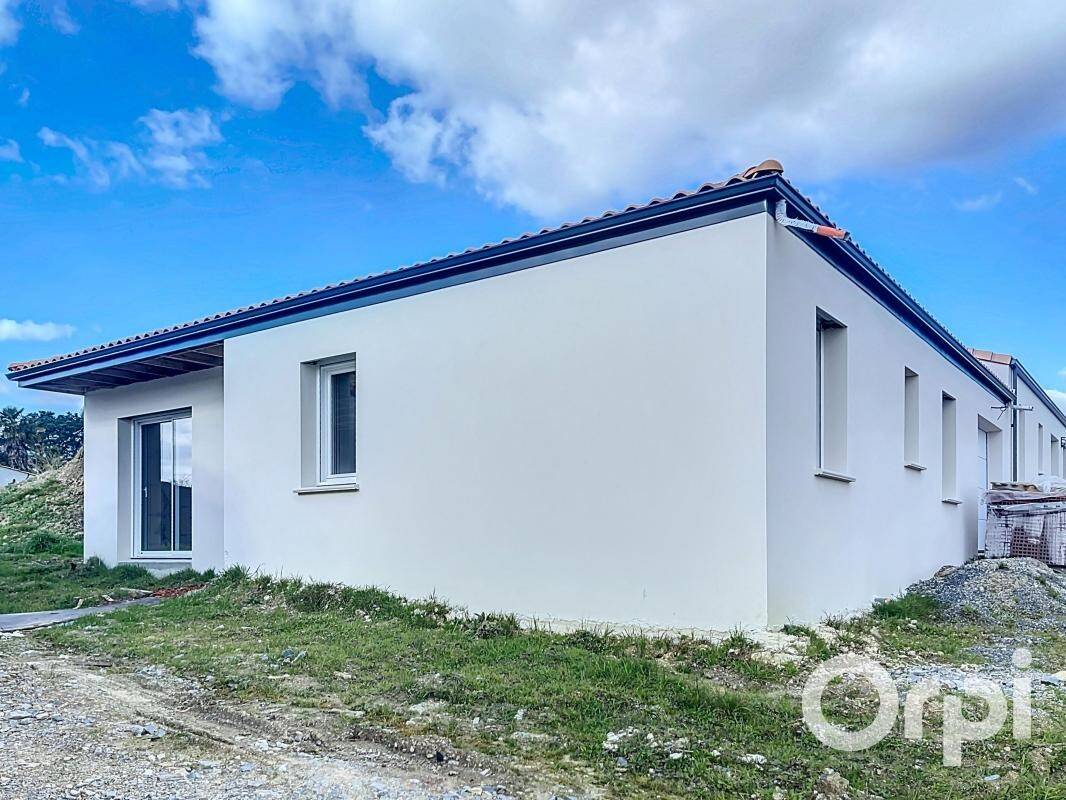 Maison à vendre, 96m², SAINT CHRISTOPHE DU LIGNERON
