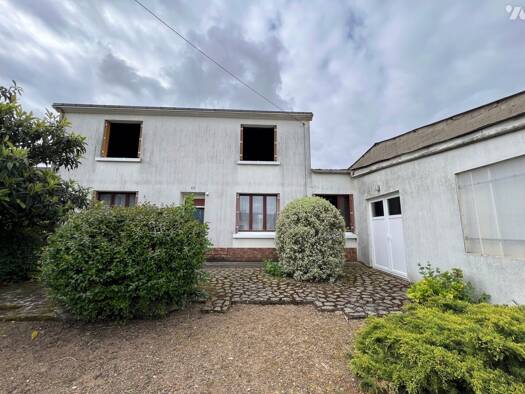Maison à vendre 177 500 € 7 pièces 3 chambres 83 m² 2 479 m² de terrain Corpe 85320
