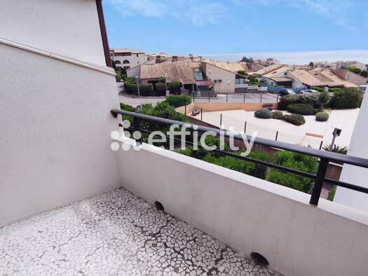 Appartement à vendre 114 000 € 2 pièces 1 chambre 29,01 m² Étage 2/2 Fleury 11560