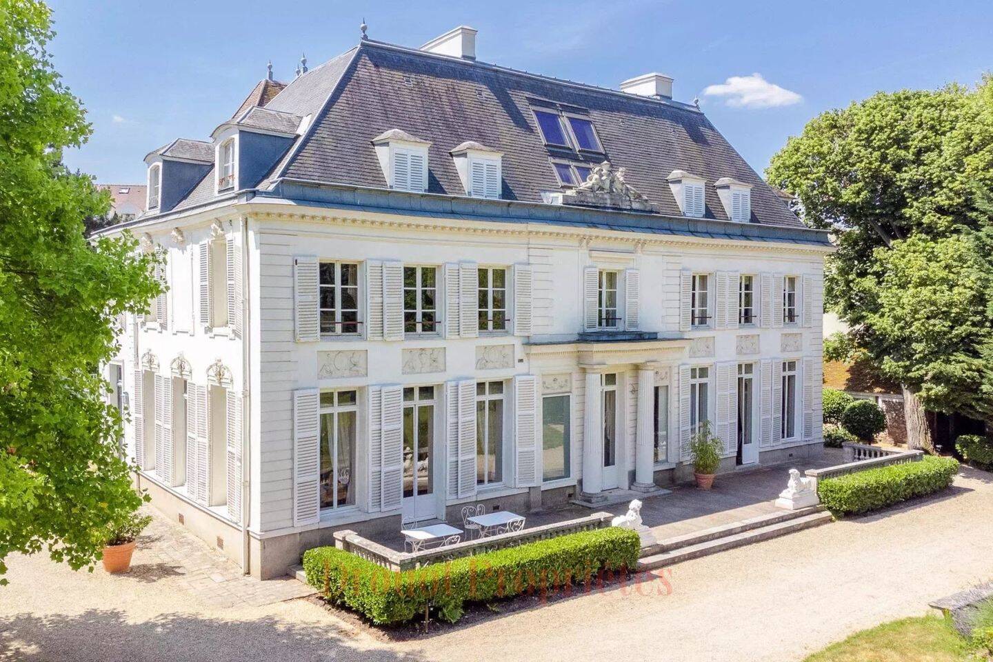 Maison à vendre, 740m², MONTGERON