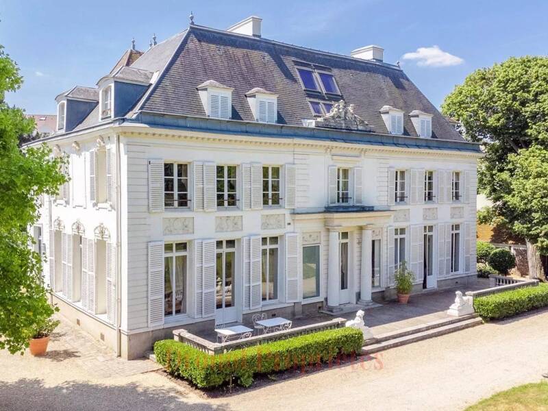 Maison à vendre, 740m², MONTGERON