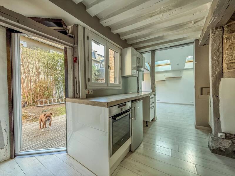 Maison à vendre, 70m², ROUEN