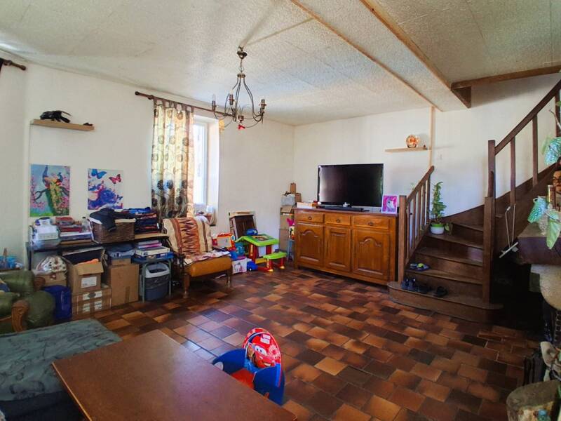 Maison à vendre, 109m², LA BUSSIERE