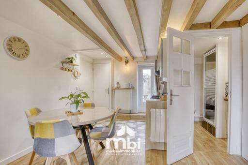 Maison à vendre, 32m², LA CHAPELLE EN SERVAL