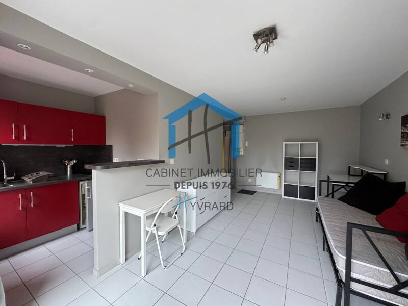 Maison à louer, 26m², SAINT ETIENNE