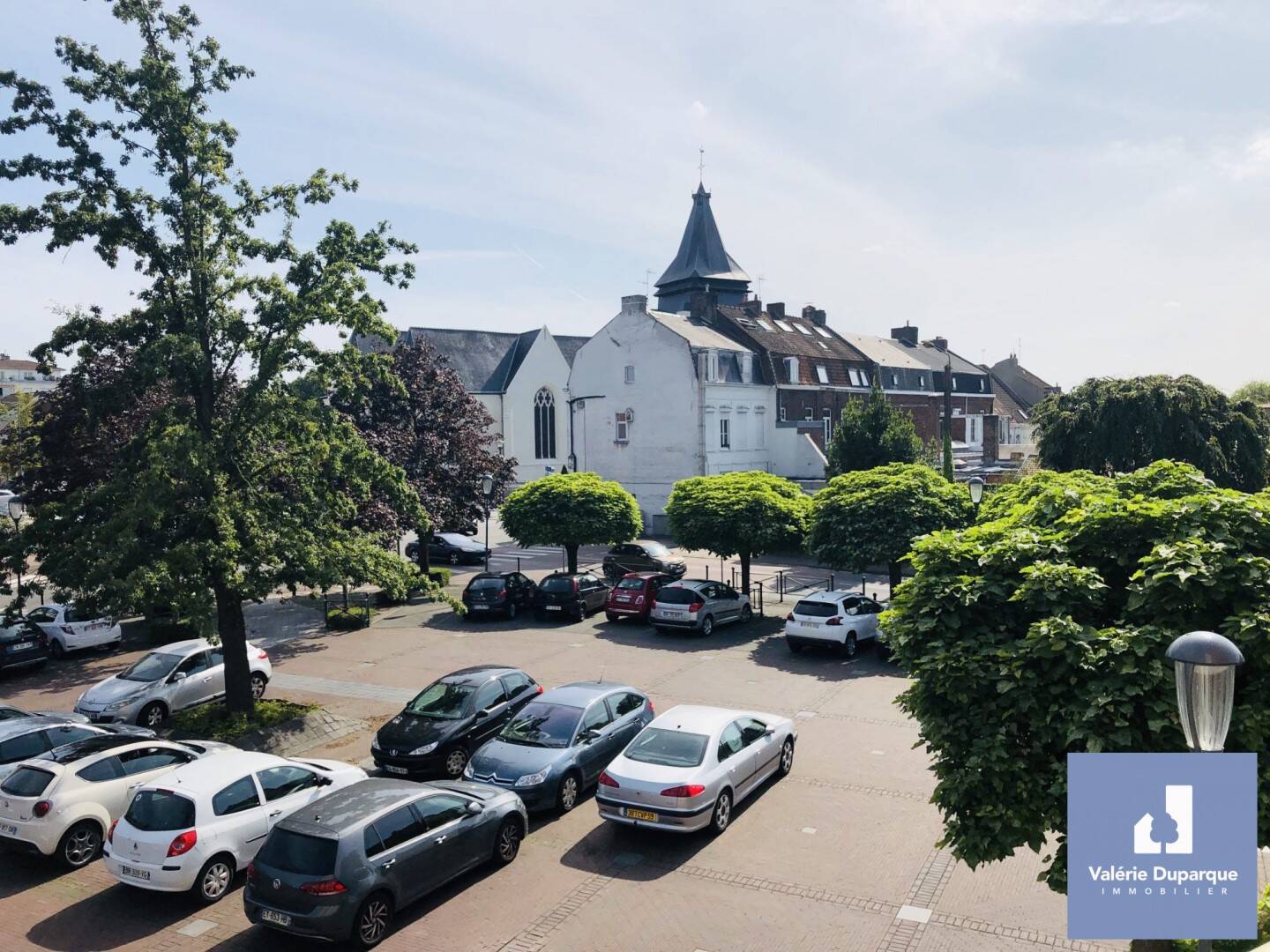 Maison à louer, 87m², MARCQ EN BAROEUL