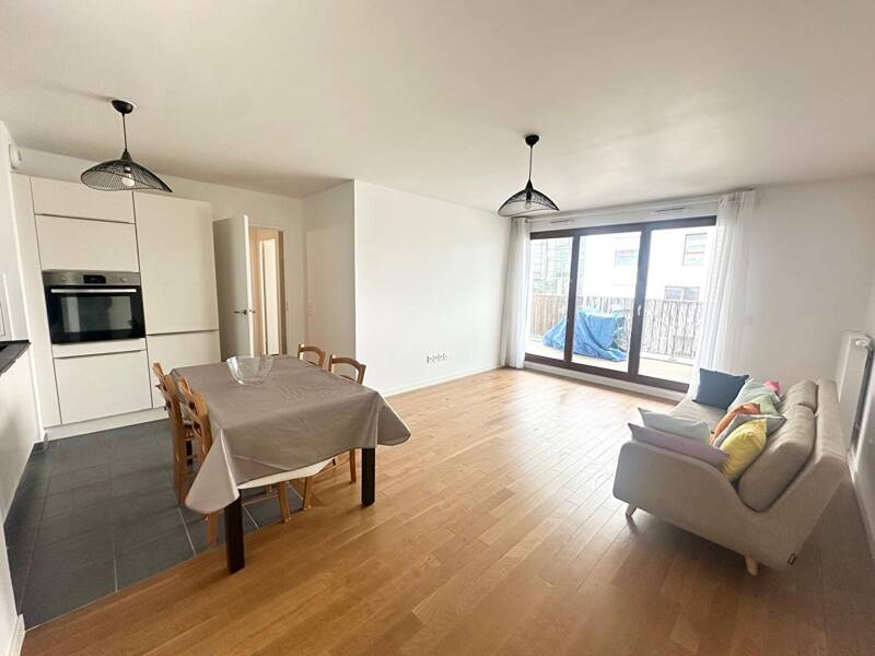 Maison à louer, 60m², IVRY SUR SEINE