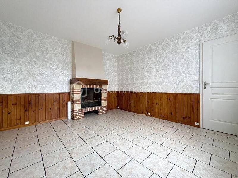 Maison à vendre, 75m², LISIEUX