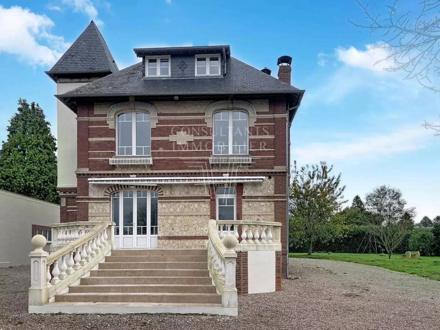 Maison à vendre, 214m², DEAUVILLE