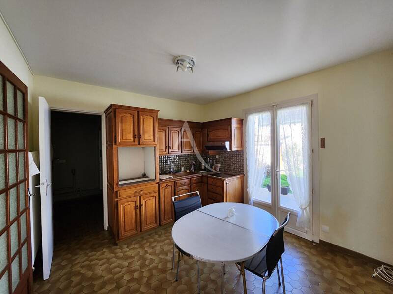 Maison à vendre, 115m², SAINT HERBLAIN