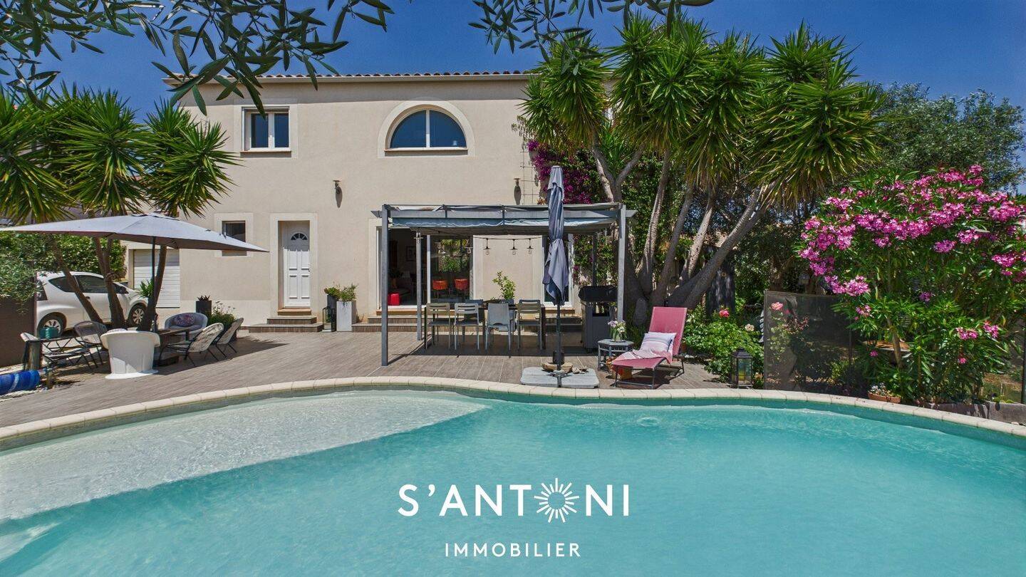 Maison à vendre, 136m², VILLEVEYRAC