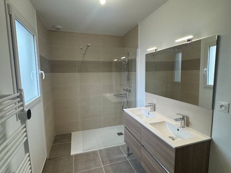 Maison à louer, 83m², BOURGOIN JALLIEU