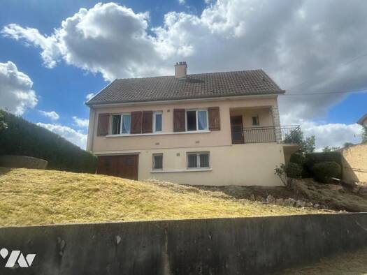 Maison à vendre 169 600 € 3 pièces 2 chambres 70 m² 457 m² de terrain Mareuil-le-Port 51700