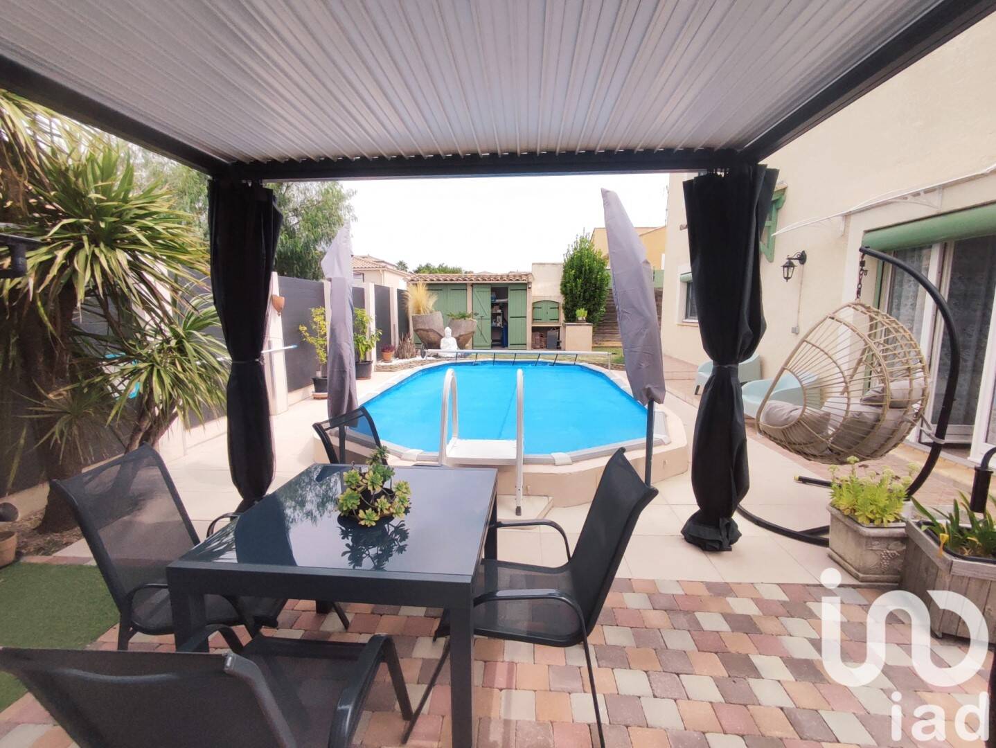 Maison à vendre, 162m², SAINT GENIES DE FONTEDIT