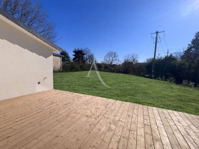 Maison à louer, 155m², BRAX