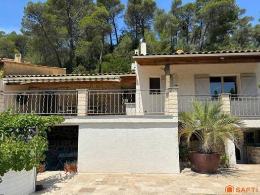 Maison à vendre 310 000 € 4 pièces 3 chambres 78 m² 338 m² de terrain Carcès 83570