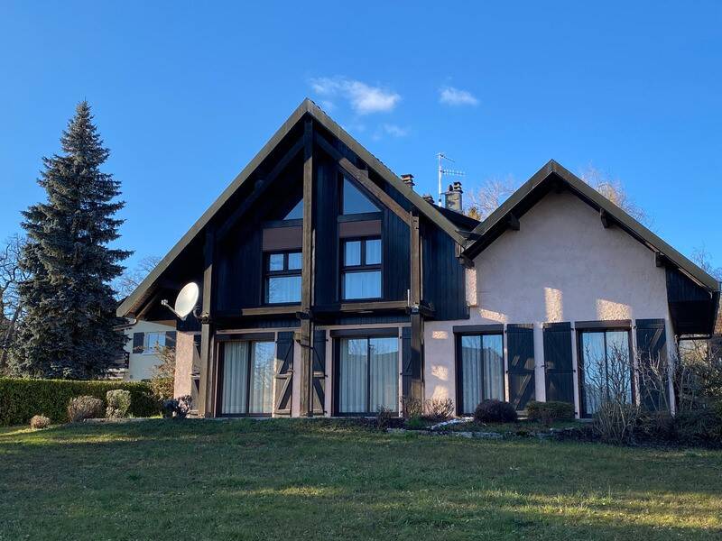 Maison à vendre, 243m², PREVESSIN MOENS