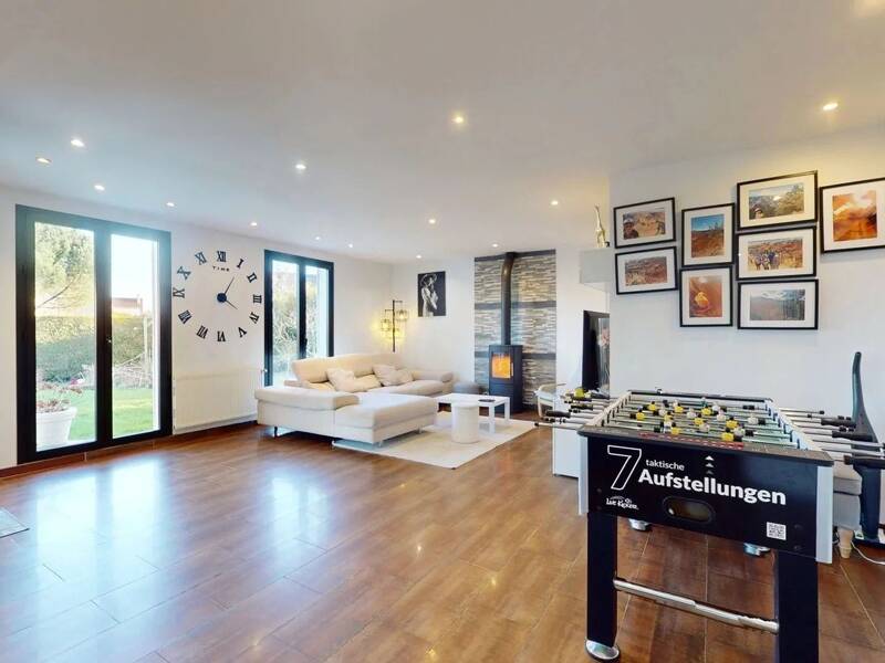 Maison à vendre, 188m², LES LOGES EN JOSAS