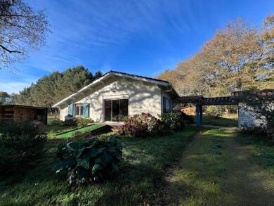 Maison à vendre 289 000 € 5 pièces 4 chambres 169,8 m² 4 900 m² de terrain Baudignan 40310