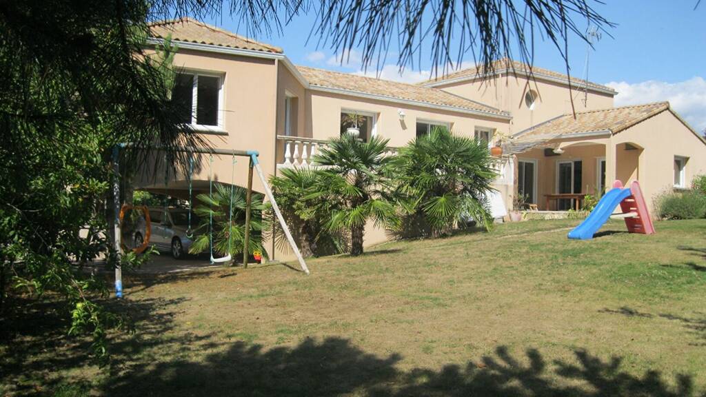 Maison à vendre 588 000 € 7 pièces 6 chambres 181 m² 1 026 m² de terrain Le Clion-Bourg Pornic 44210