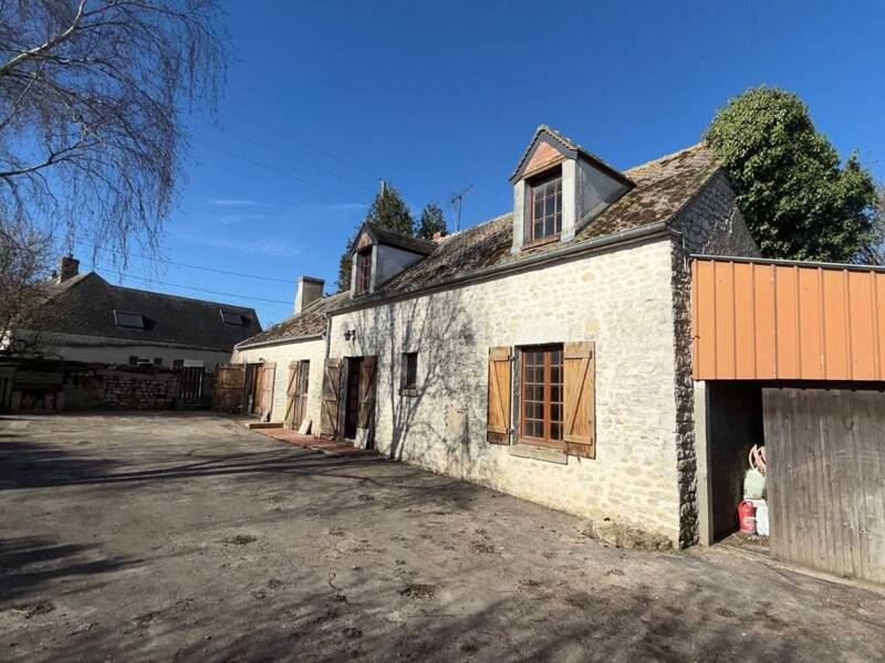 Maison à vendre, 105m², CHARSONVILLE