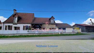 Maison à vendre 207 955 € 5 pièces 3 chambres 146 m² 5 058 m² de terrain Cluis 36340
