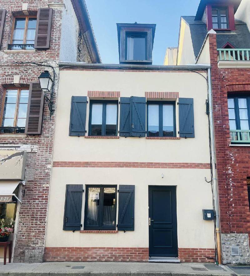 Maison à vendre, 76m², SAINT VALERY SUR SOMME