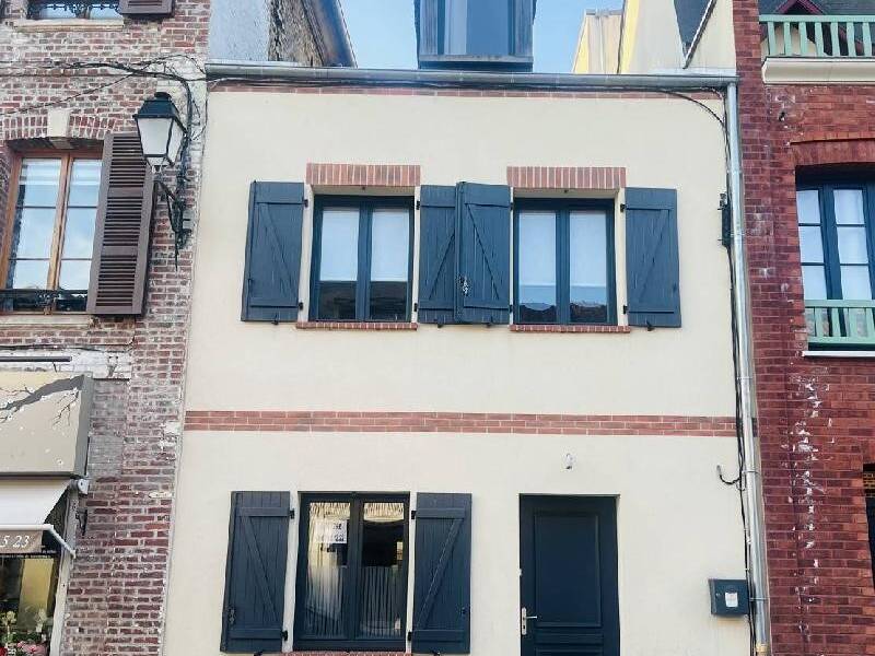Maison à vendre, 76m², SAINT VALERY SUR SOMME