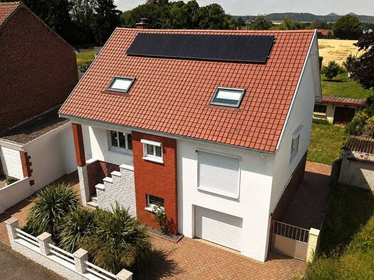 Maison de ville à vendre 299 000 € 7 pièces 4 chambres 156 m² 1 297 m² de terrain Vimy 62580