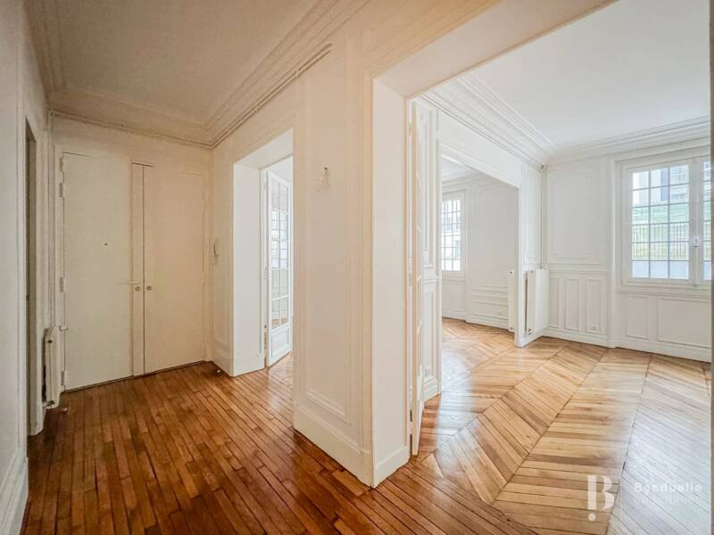 Maison à louer, 91m², PARIS 17E